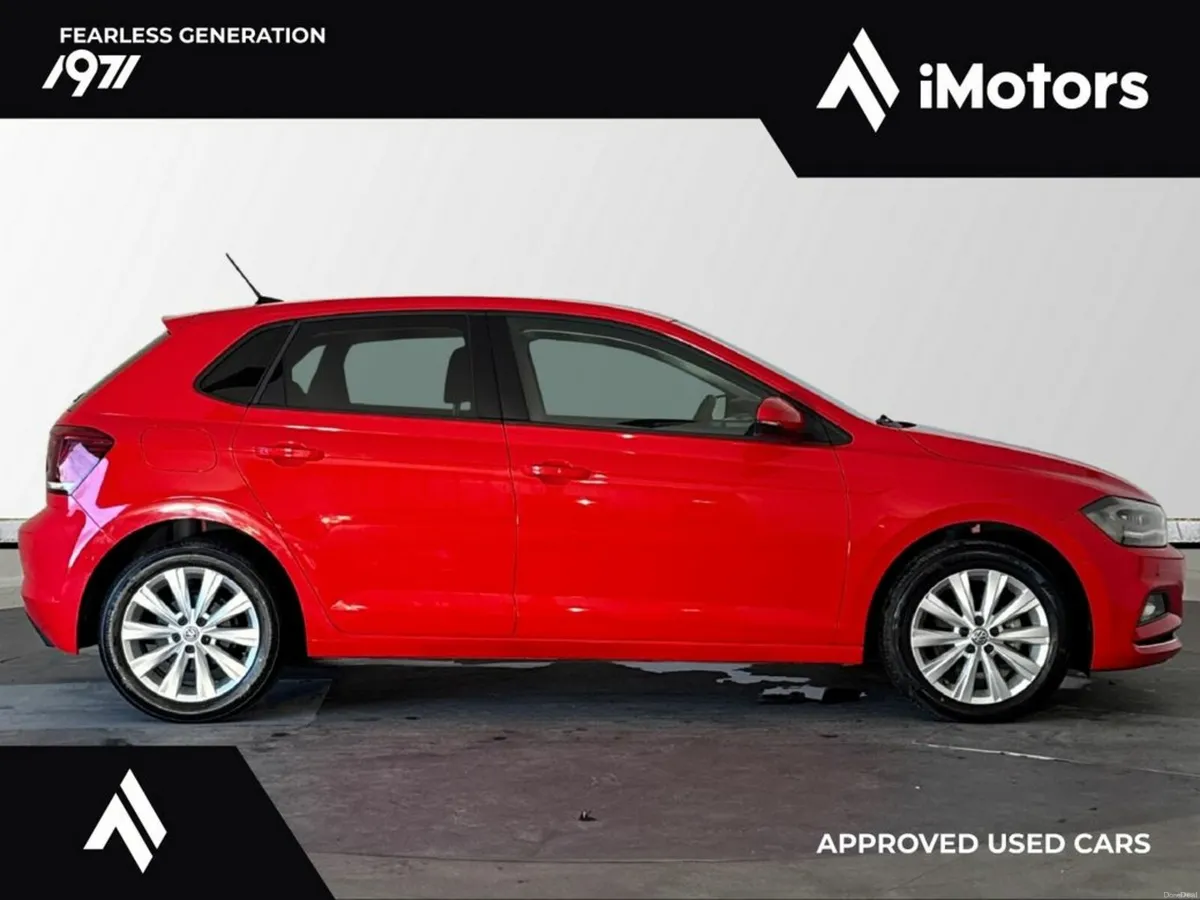 Volkswagen Polo HIGHLINE DSG AUTOMATIC - Image 2