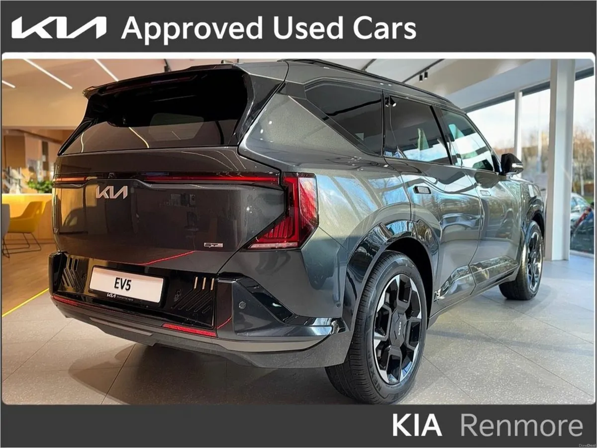 Kia EV5 GT-Line 81.4Kwh - Image 3