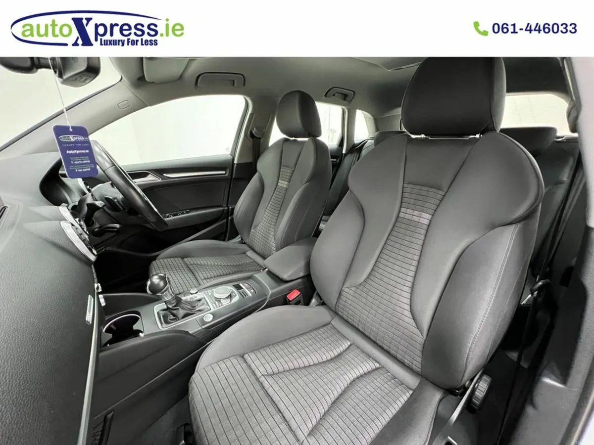 Audi A3 Sport 1.4 TFSI Automatic, Reversing camera - Image 4