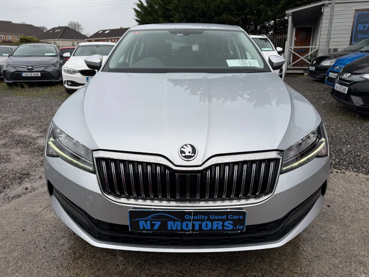 2022 Skoda Superb 2.0 AMBITION AUTO - Image 3