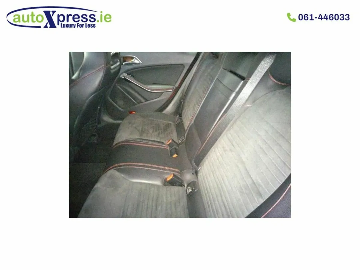 Mercedes-Benz CLA CLA 180 Automatic , reversing ca - Image 4