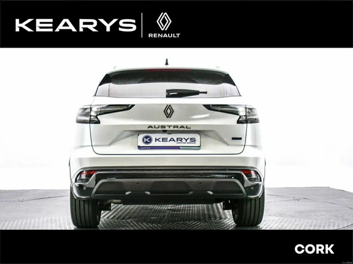 Renault Austral Techno esprit Alpine E-Tech hybrid - Image 3