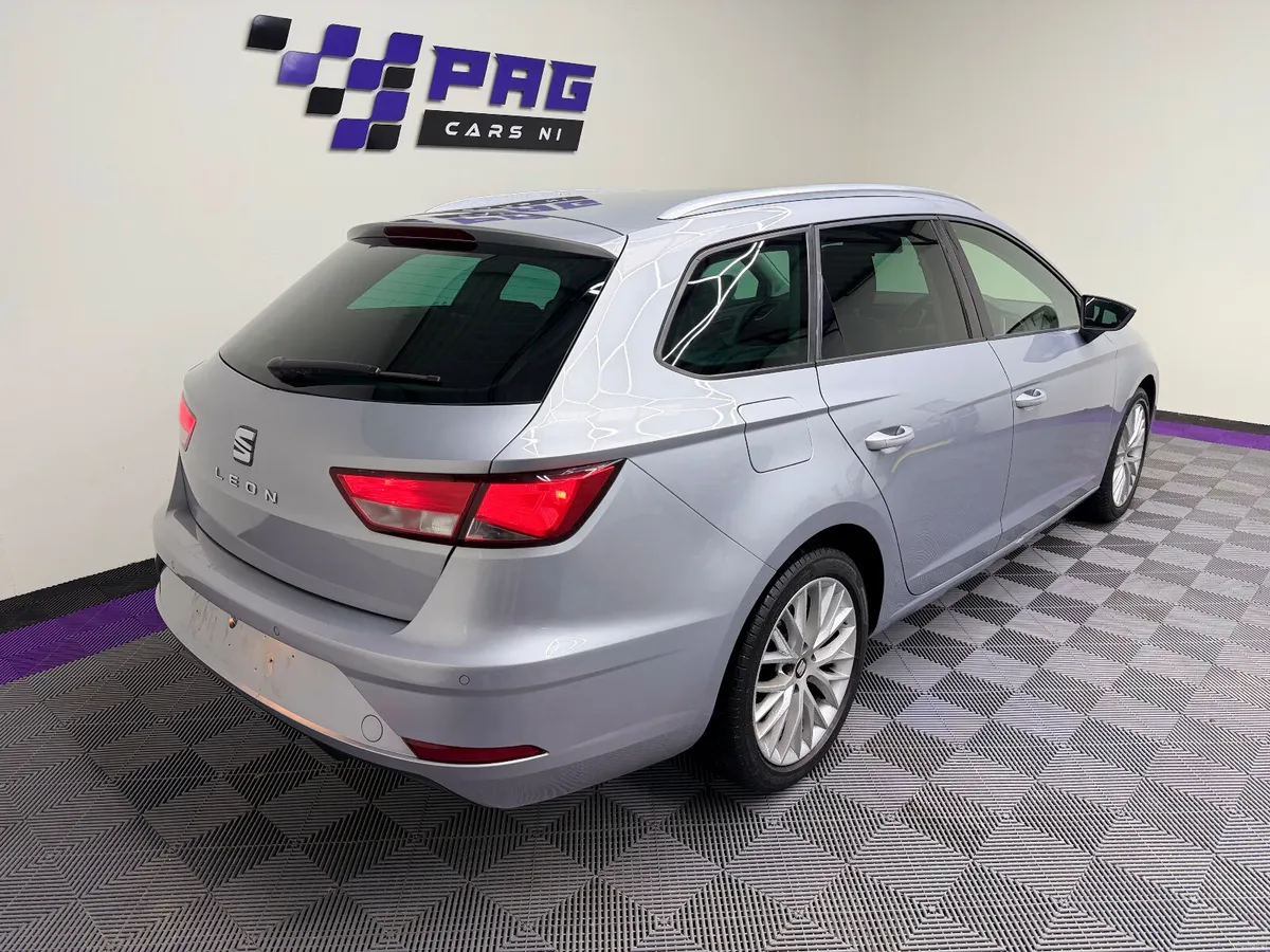 2018 182 SEAT LEON SPORT TOURER SE DYNAMIC - Image 2