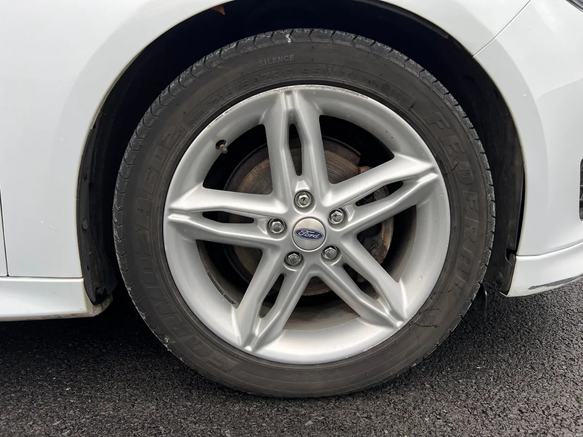 2015 Ford Focus Zetec S 1.5 TDCI - Image 5