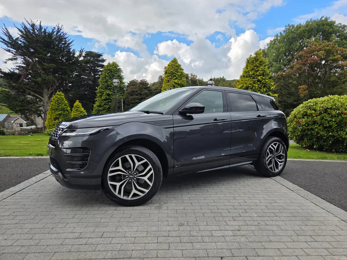 2020 LandRover RangeRover Evoque P300 1.5 Auto - Image 1
