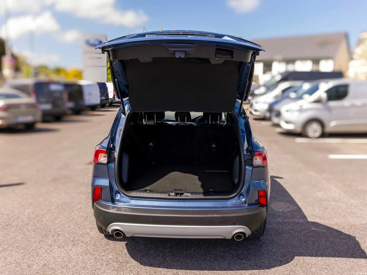 Ford Kuga 2022 Kuga Ford - Blue 2.5 Duratec 225PS - Image 5