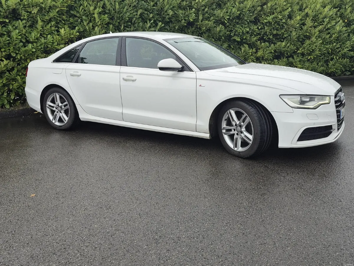 Audi A6  S-Line **NEW NCT** - Image 1