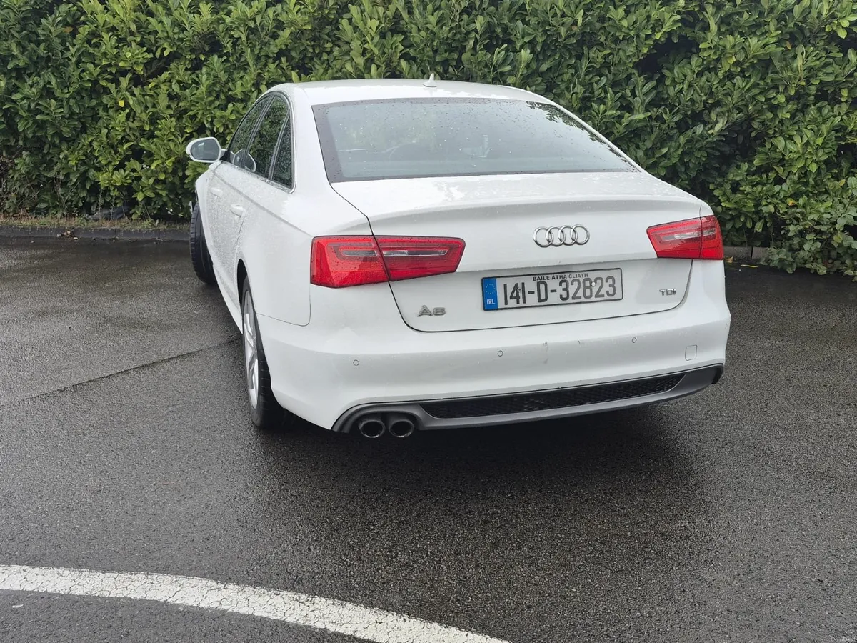 Audi A6  S-Line **NEW NCT** - Image 3