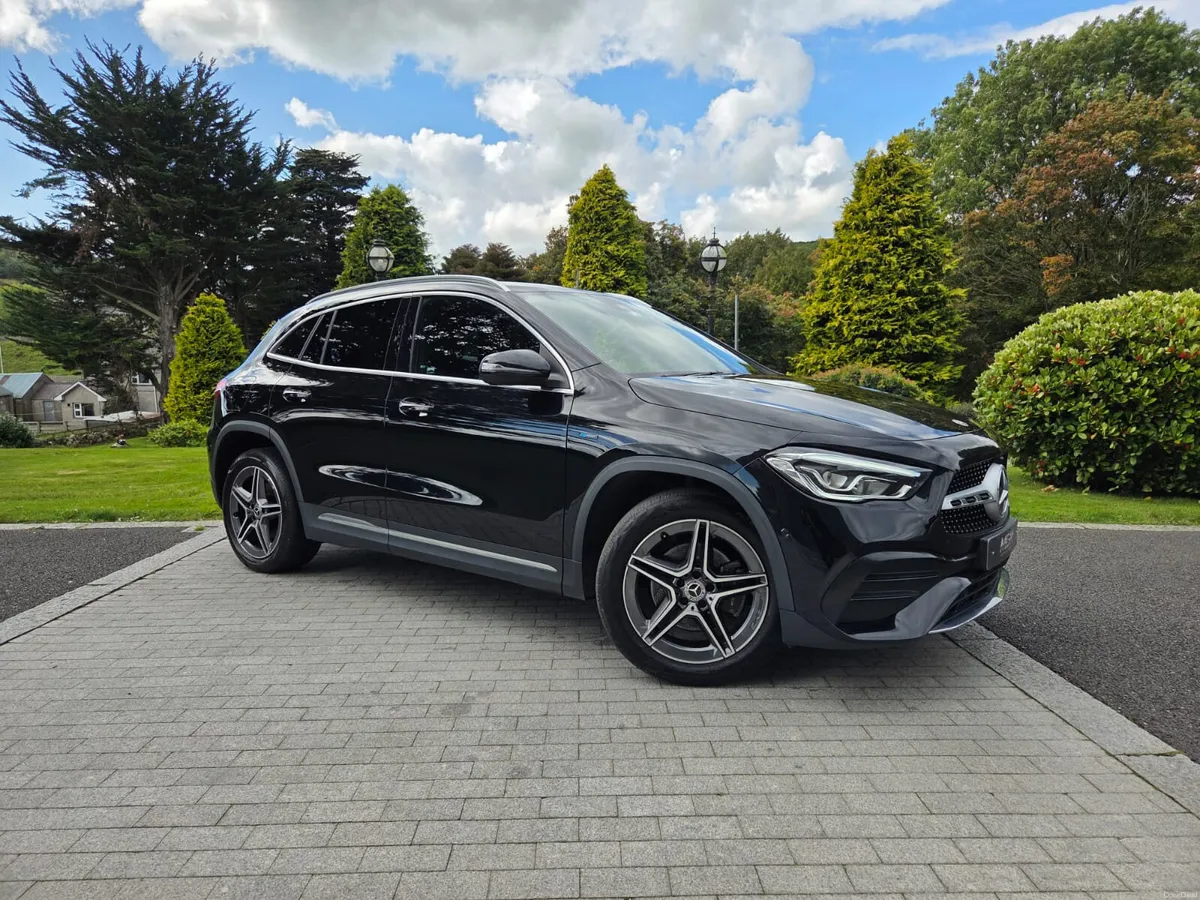 2021 Mercedes GLA 250e 1.3 Hybrid Exclusive 5DR  A - Image 3