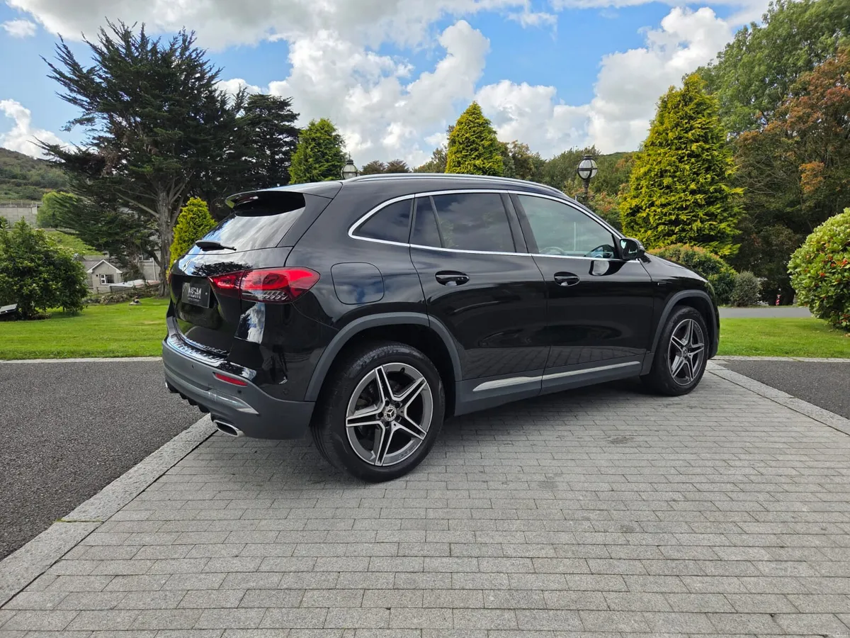 2021 Mercedes GLA 250e 1.3 Hybrid Exclusive 5DR  A - Image 4