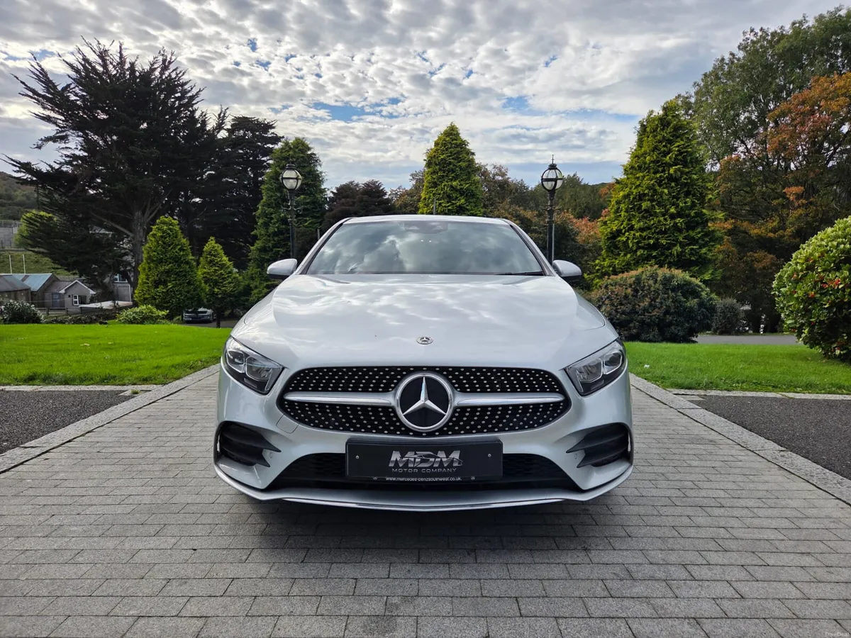 2021 Mercedes A250e AMG Premium 1.3 Hybrid Auto - Image 2