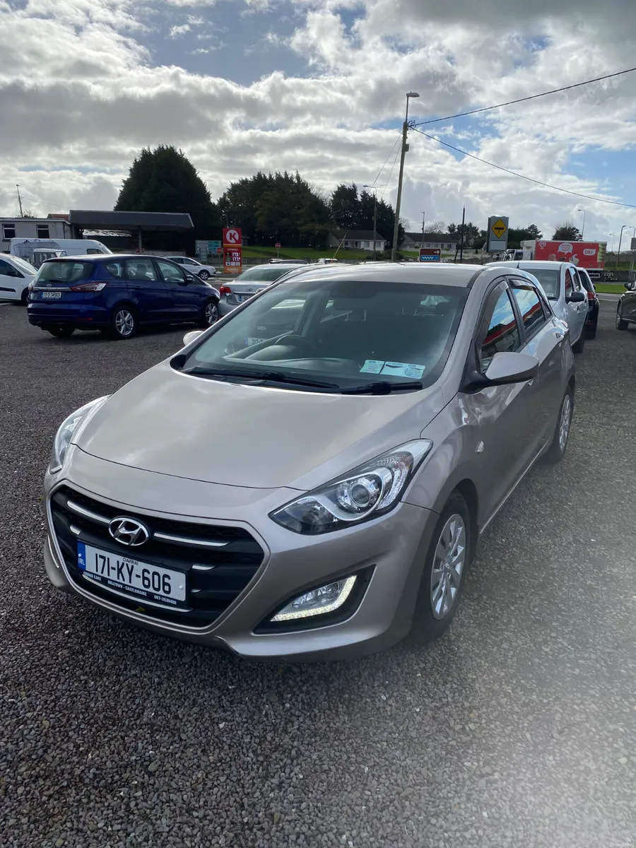 Hyundai i30 2017 - Image 3