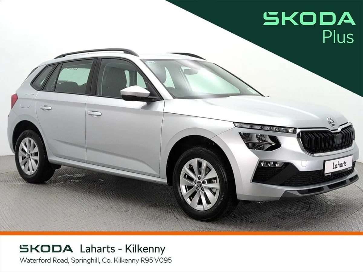Skoda Kamiq SELECTION 1.0TSI 115HP DSG AUTO - Image 1