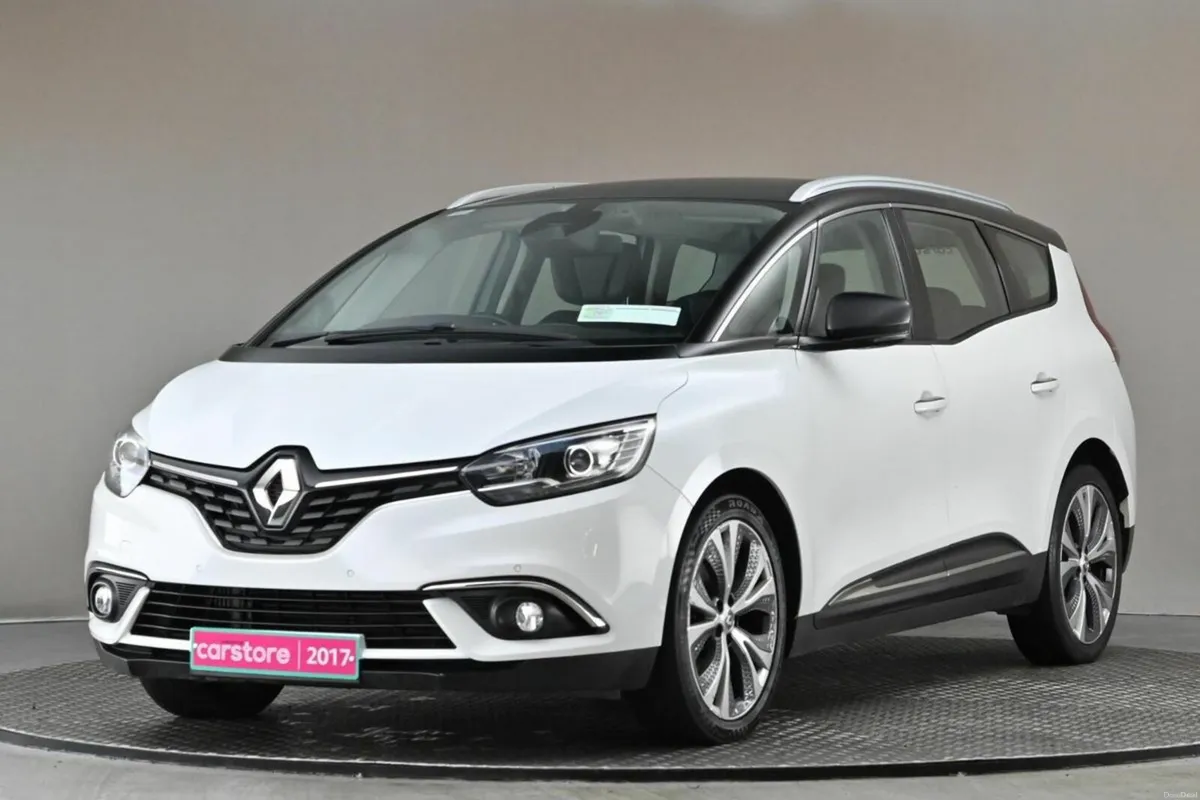 Renault Grand Scenic 1.5 DCI AUTO110BHP DYNAMIQUE - Image 3