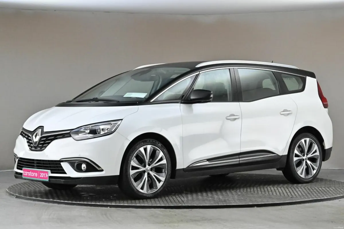 Renault Grand Scenic 1.5 DCI AUTO110BHP DYNAMIQUE - Image 4