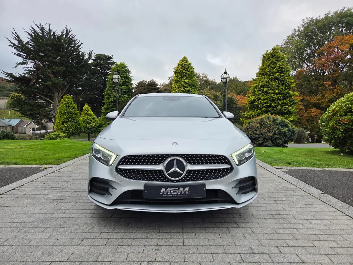 2020 Mercedes A250e AMG PREMIUM  1.3 PHEV AUTO - Image 2