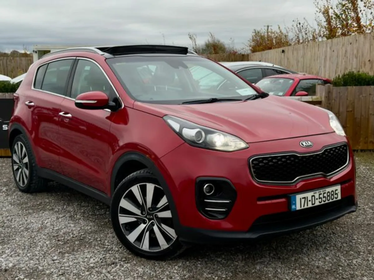 Kia Sportage 3 ISG 114BHP 5DR - Image 2