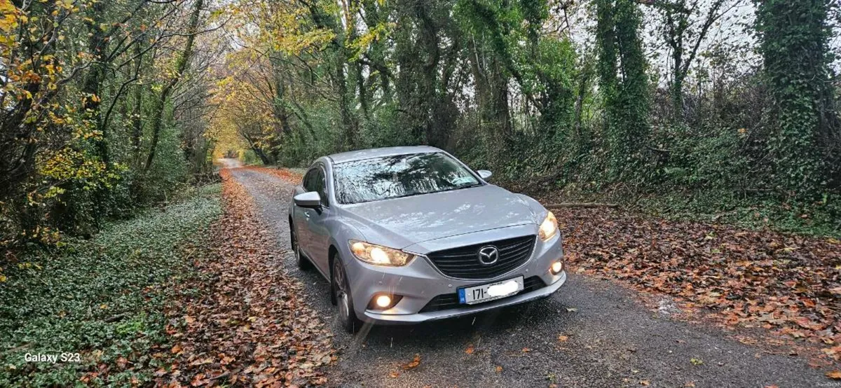 Mazda 6 2017 - Image 4