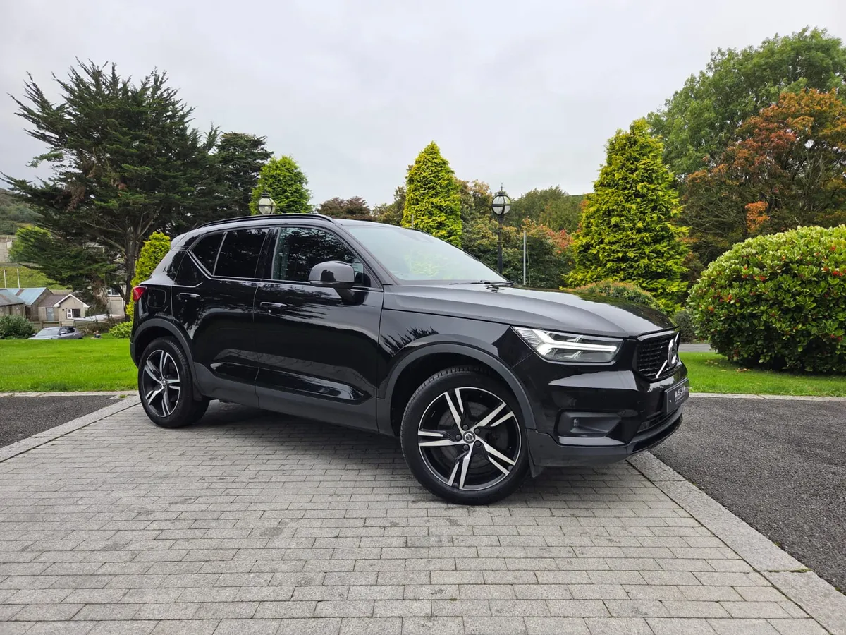 2020 Volvo XC40 1.5 T5 Recharge PHEV R DESIGN 5DR - Image 3