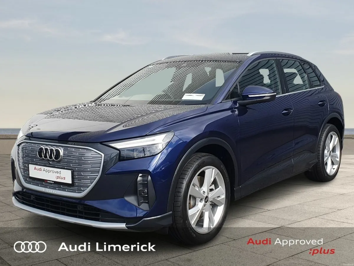 Audi Q4 e-tron 40 Sport - Image 4