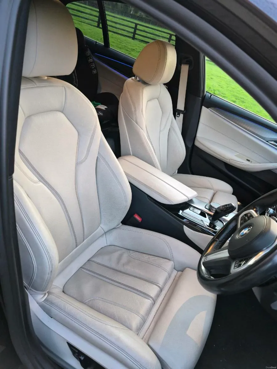 BMW 520d M Sport - Image 4