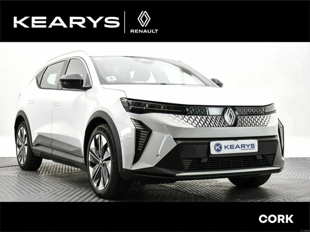 Renault Scenic E-Tech Evolution 60kWh Order Your 2 - Image 1
