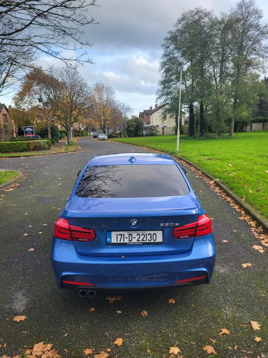 BMW 3-Series 2017 - Image 4