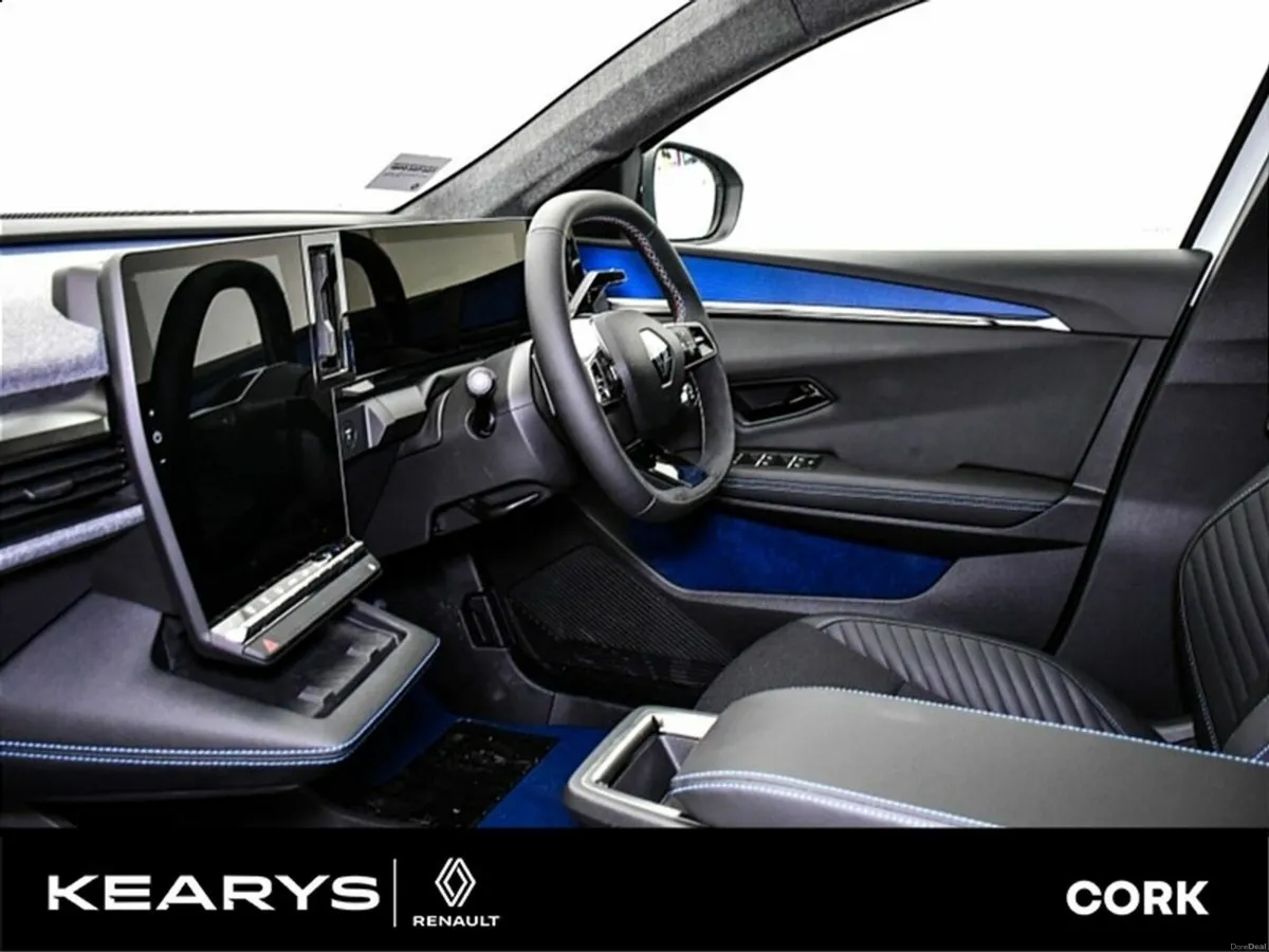 Renault Scenic E-Tech Esprit Alpine EV87, order Yo - Image 5