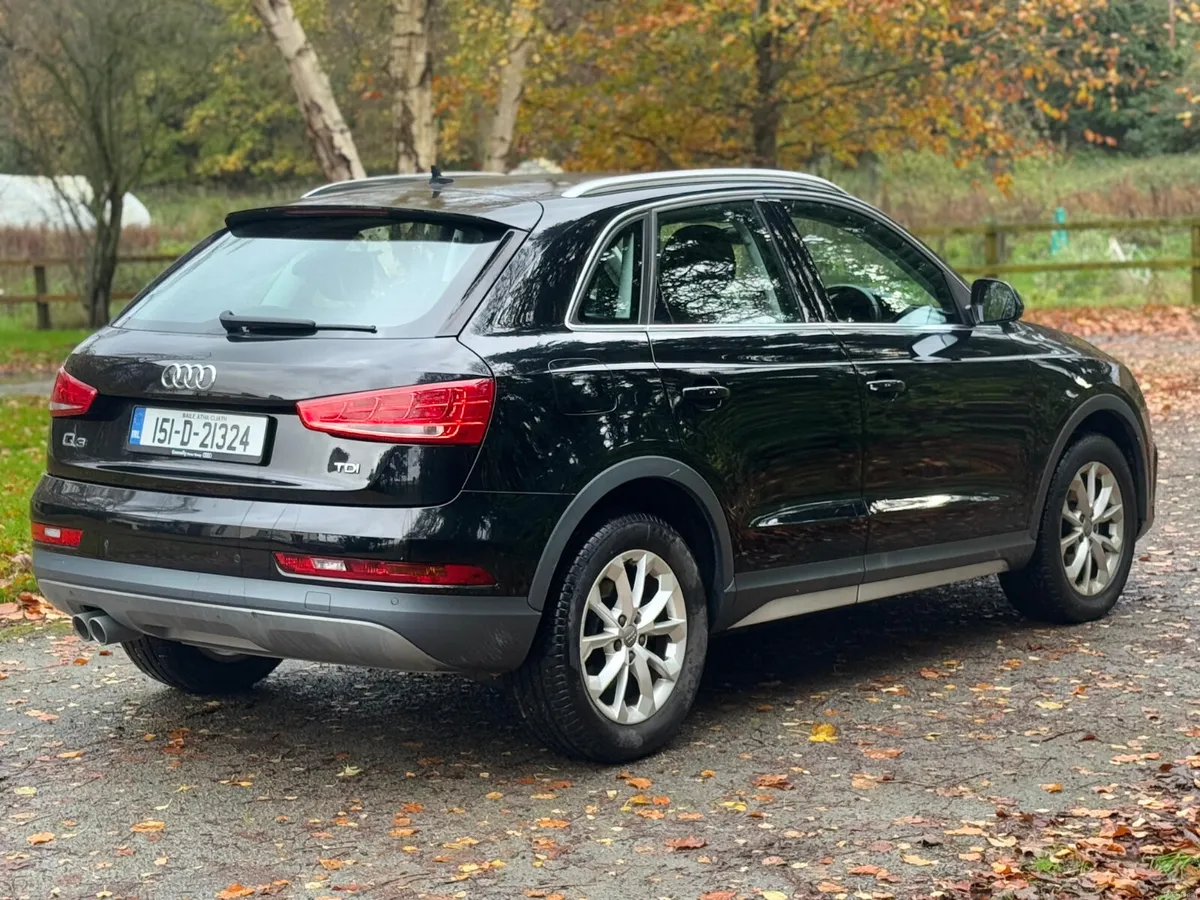 2015 AUDI Q3 2.0 DIESEL - Image 2