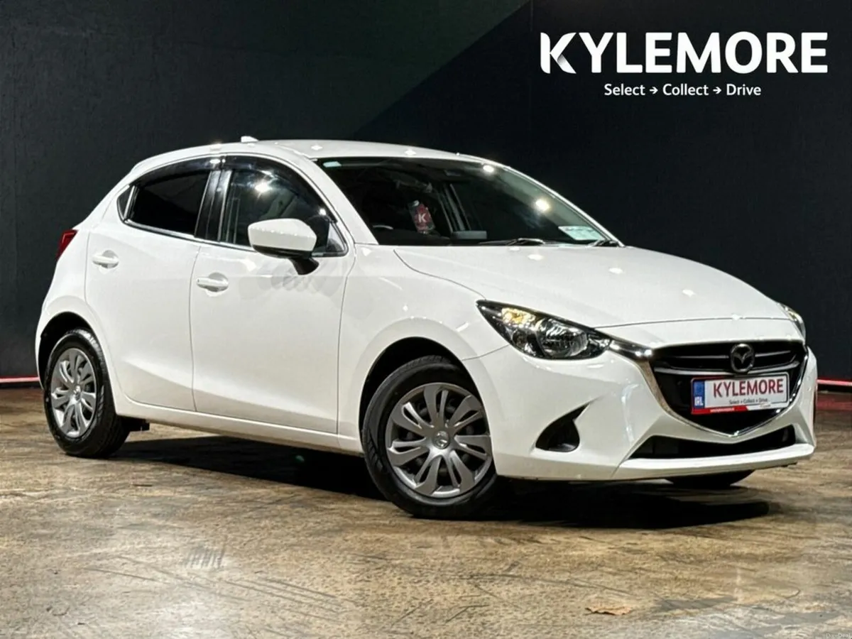 Mazda Demio 1.5 AUTOMATIC - LANE DEPARTURE WARNING - Image 1