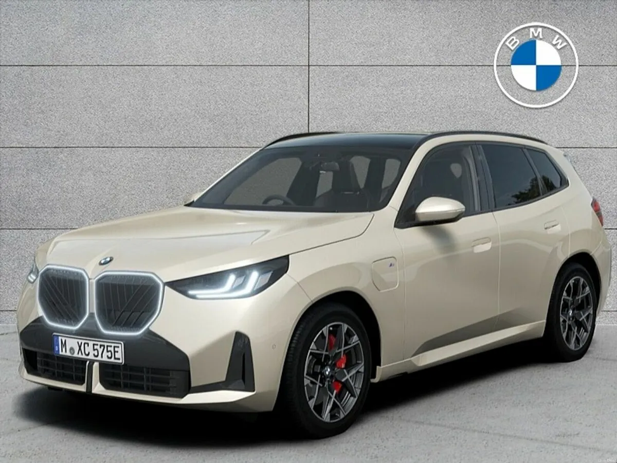 BMW X3 30e xDrive M Sport - Image 1