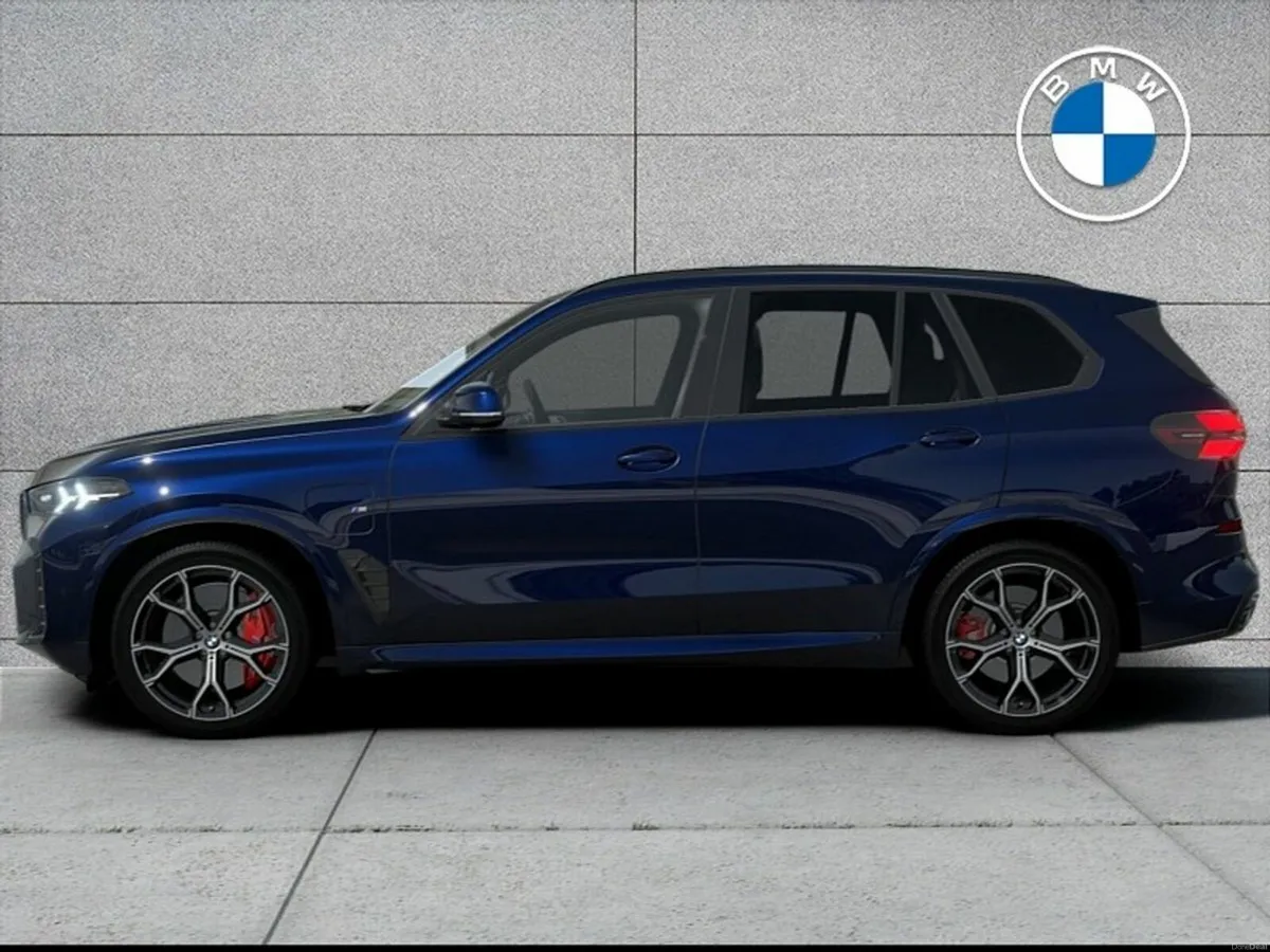BMW X5 xDrive50e M Sport - Image 2