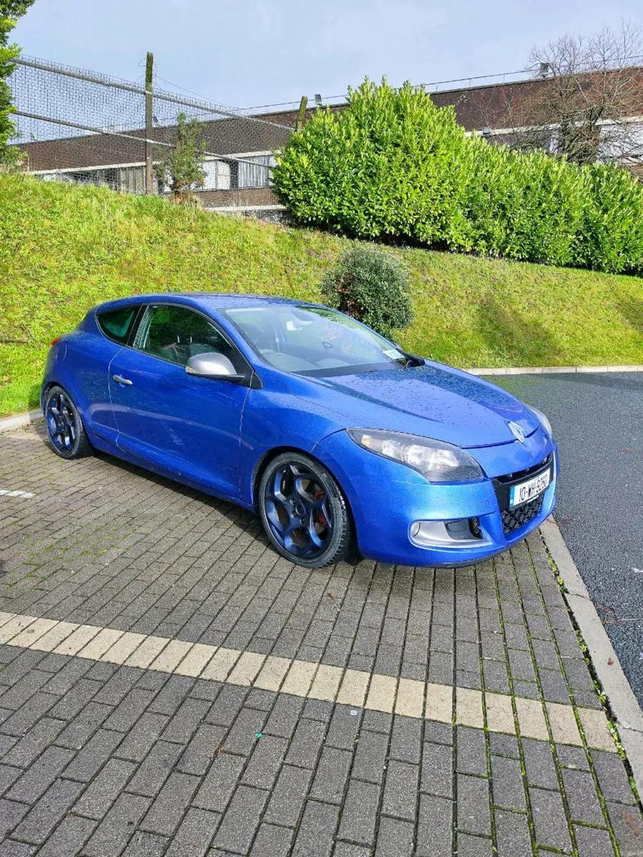 Renault GT 2.0dci - Image 1