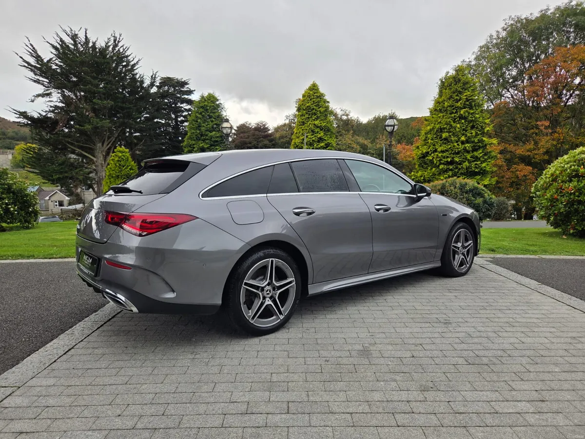 2021 Mercedes CLA 250e AMG Line Premium Plus 5DR - Image 4