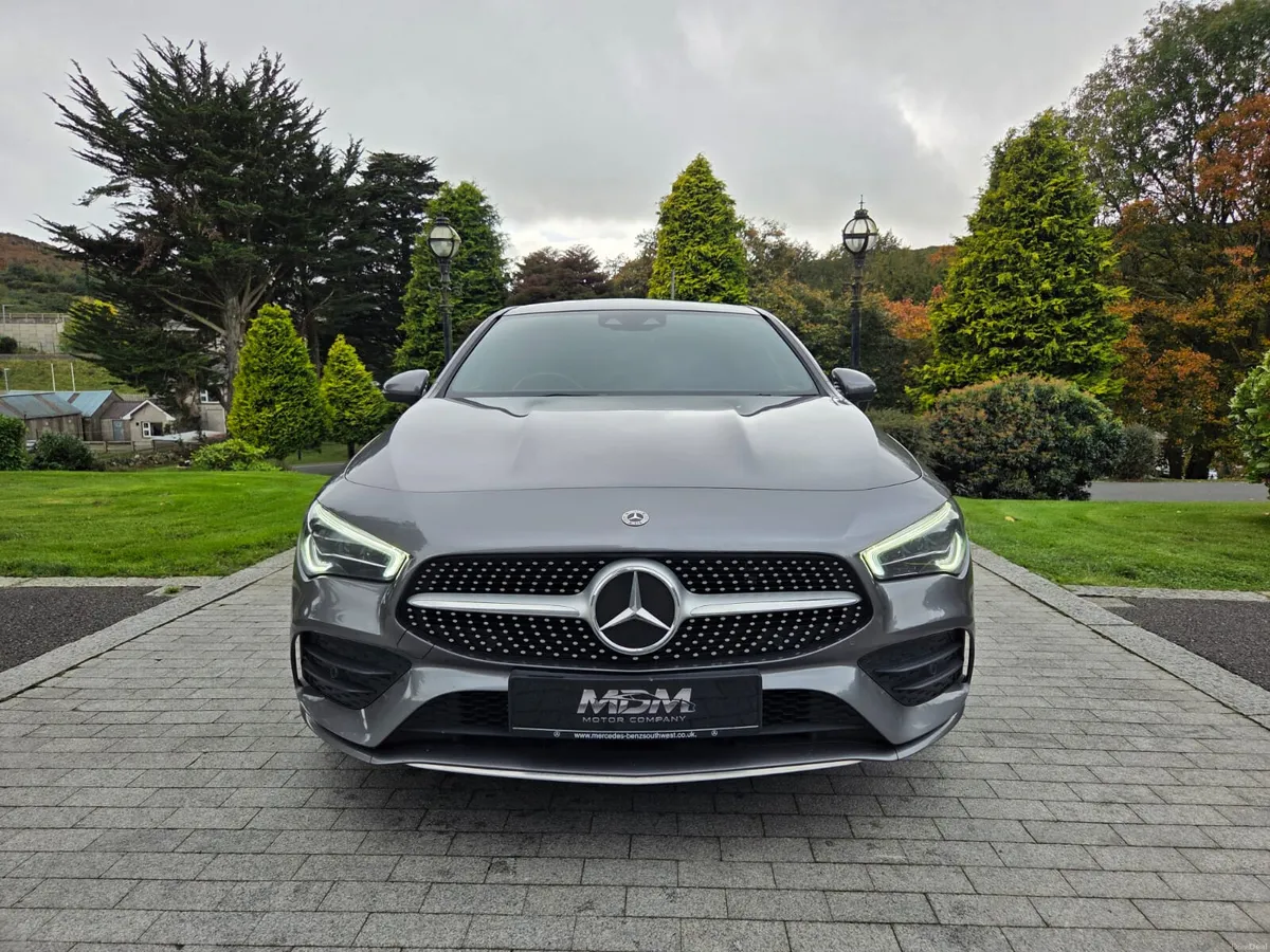2021 Mercedes CLA 250e AMG Line Premium Plus 5DR - Image 2