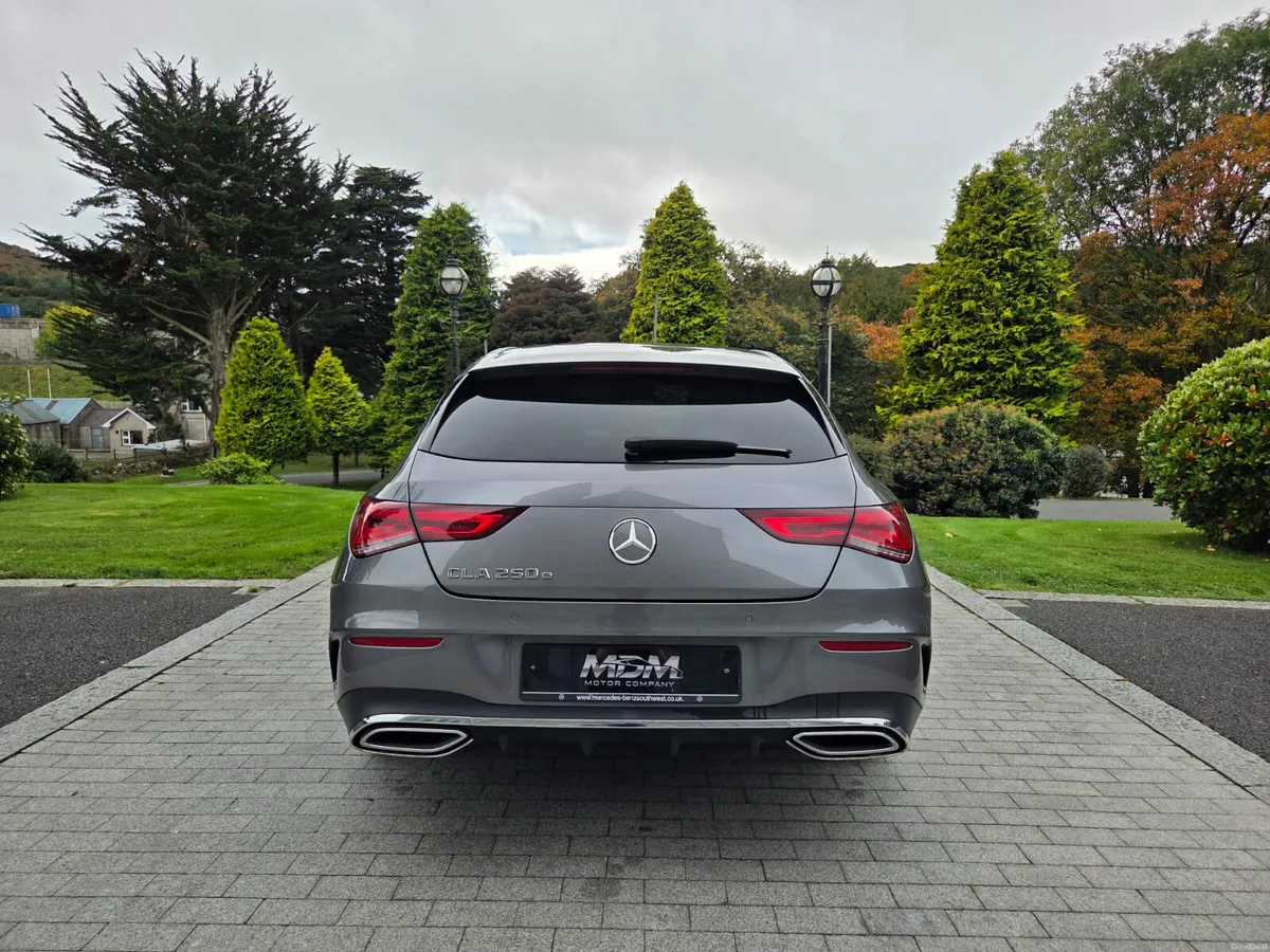 2021 Mercedes CLA 250e AMG Line Premium Plus 5DR - Image 5