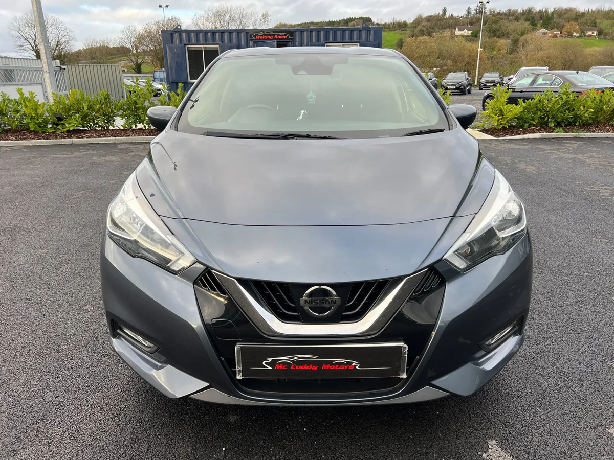 2018 Nissan Micra N-Connecta 1.5 DCI - Image 3
