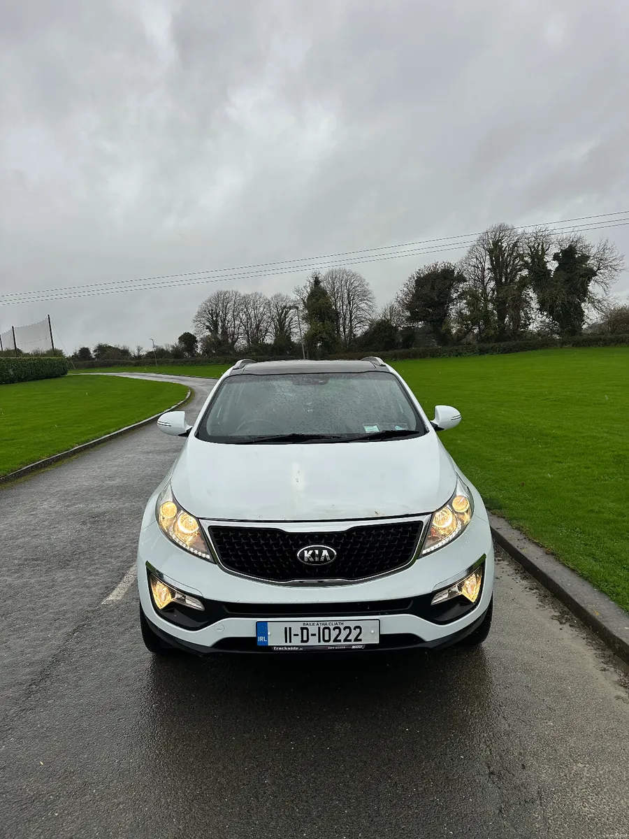 Kia Sportage 2011 NCT 06/26 - Image 2