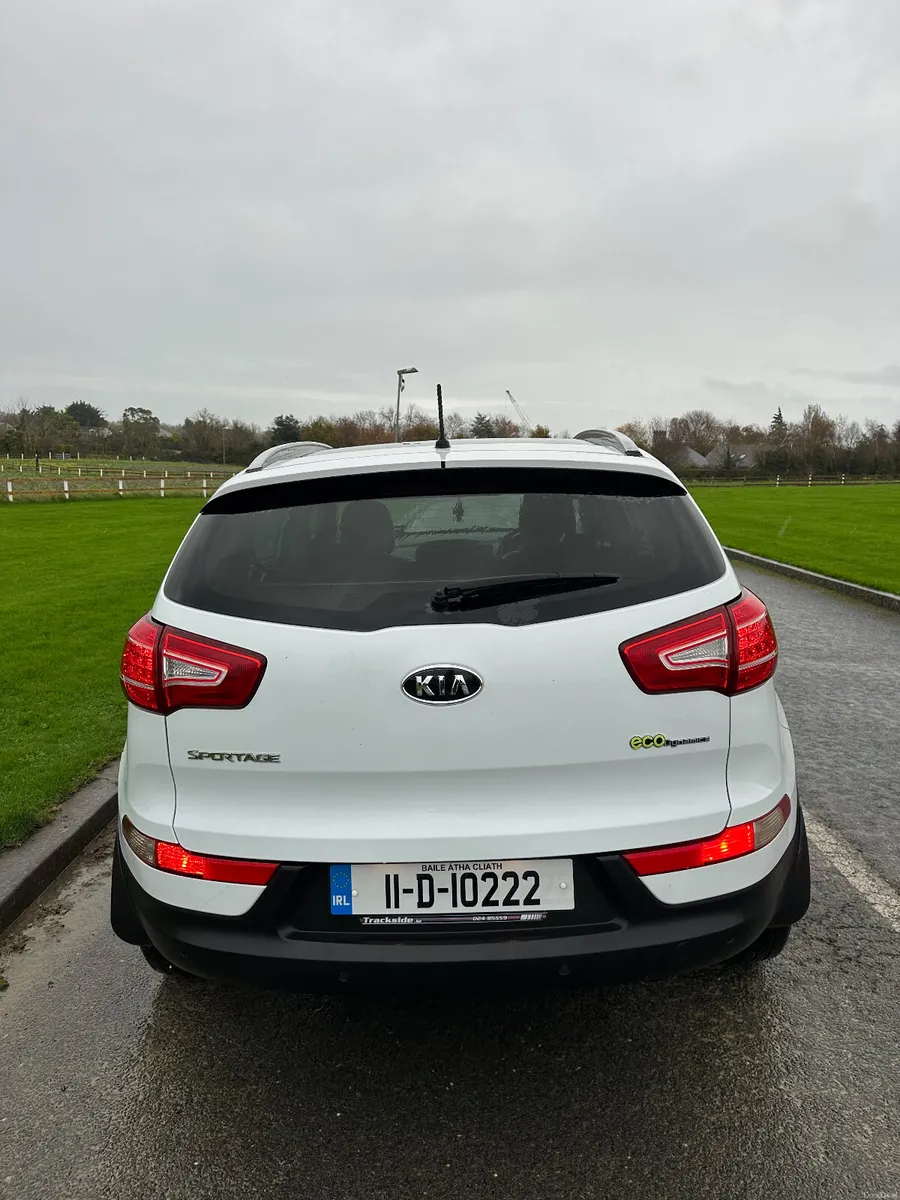 Kia Sportage 2011 NCT 06/26 - Image 4