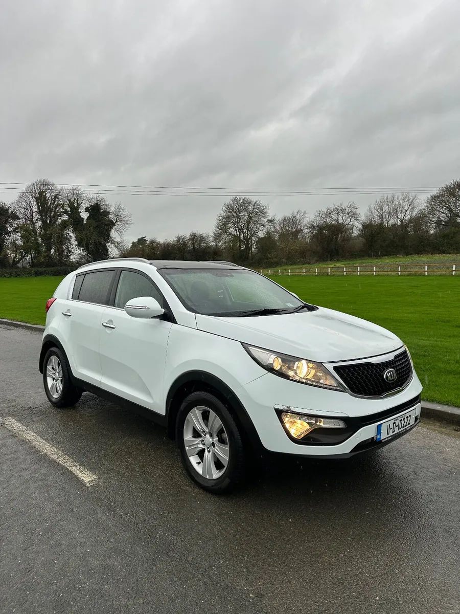 Kia Sportage 2011 NCT 06/26 - Image 1