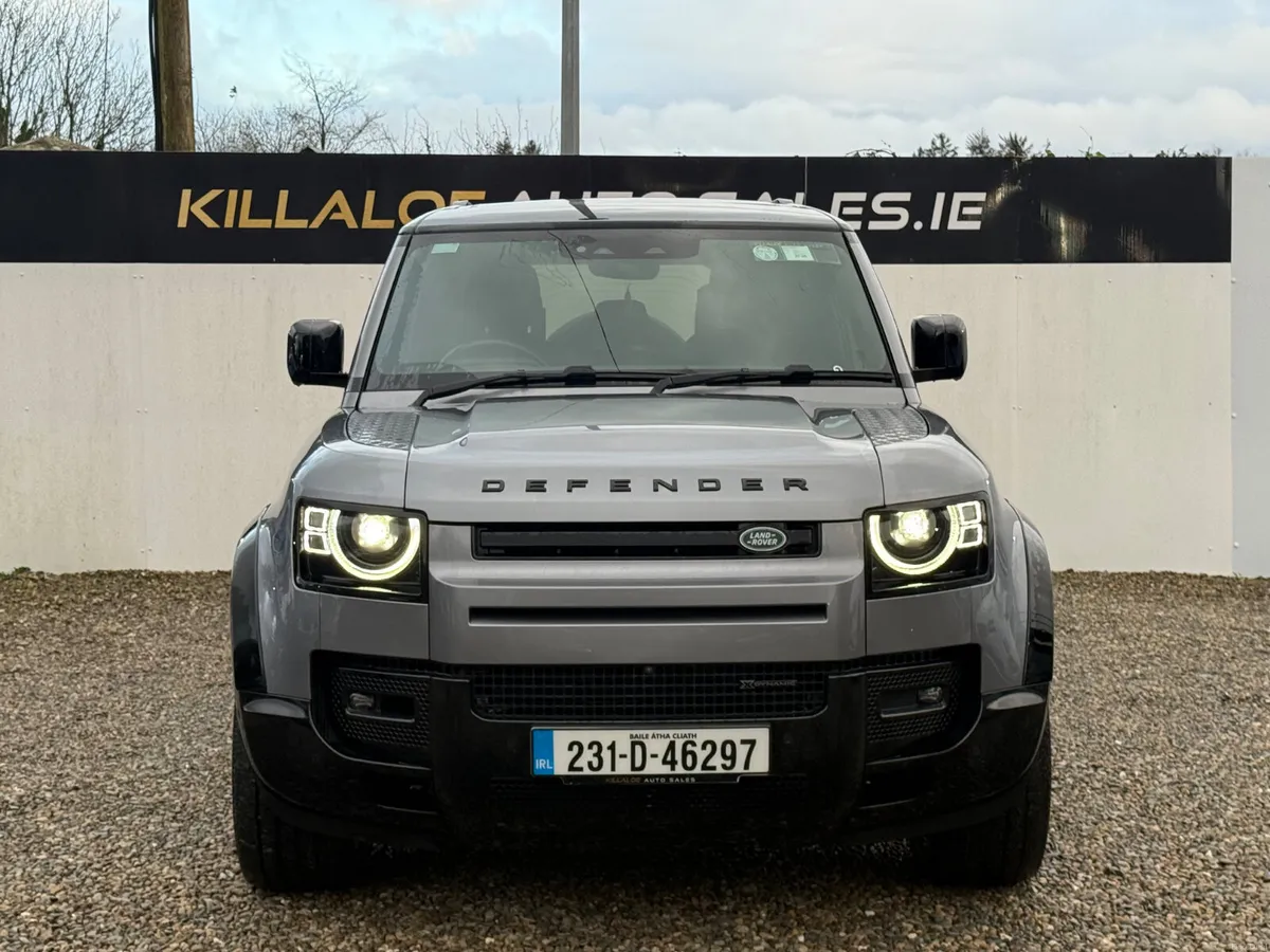 Land Rover Defender X-Dynamic 2.0PHEV (Huge Spec) - Image 2