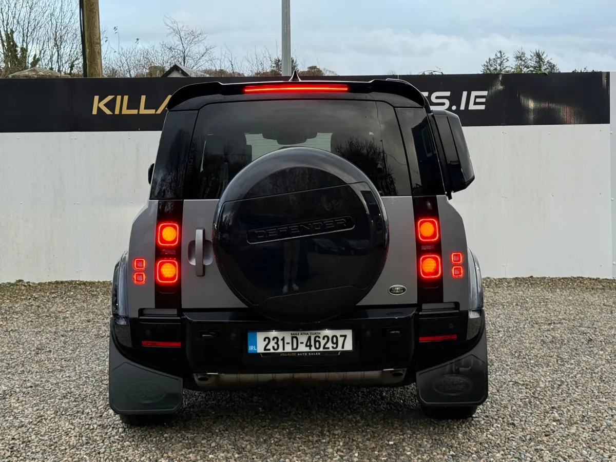Land Rover Defender X-Dynamic 2.0PHEV (Huge Spec) - Image 6