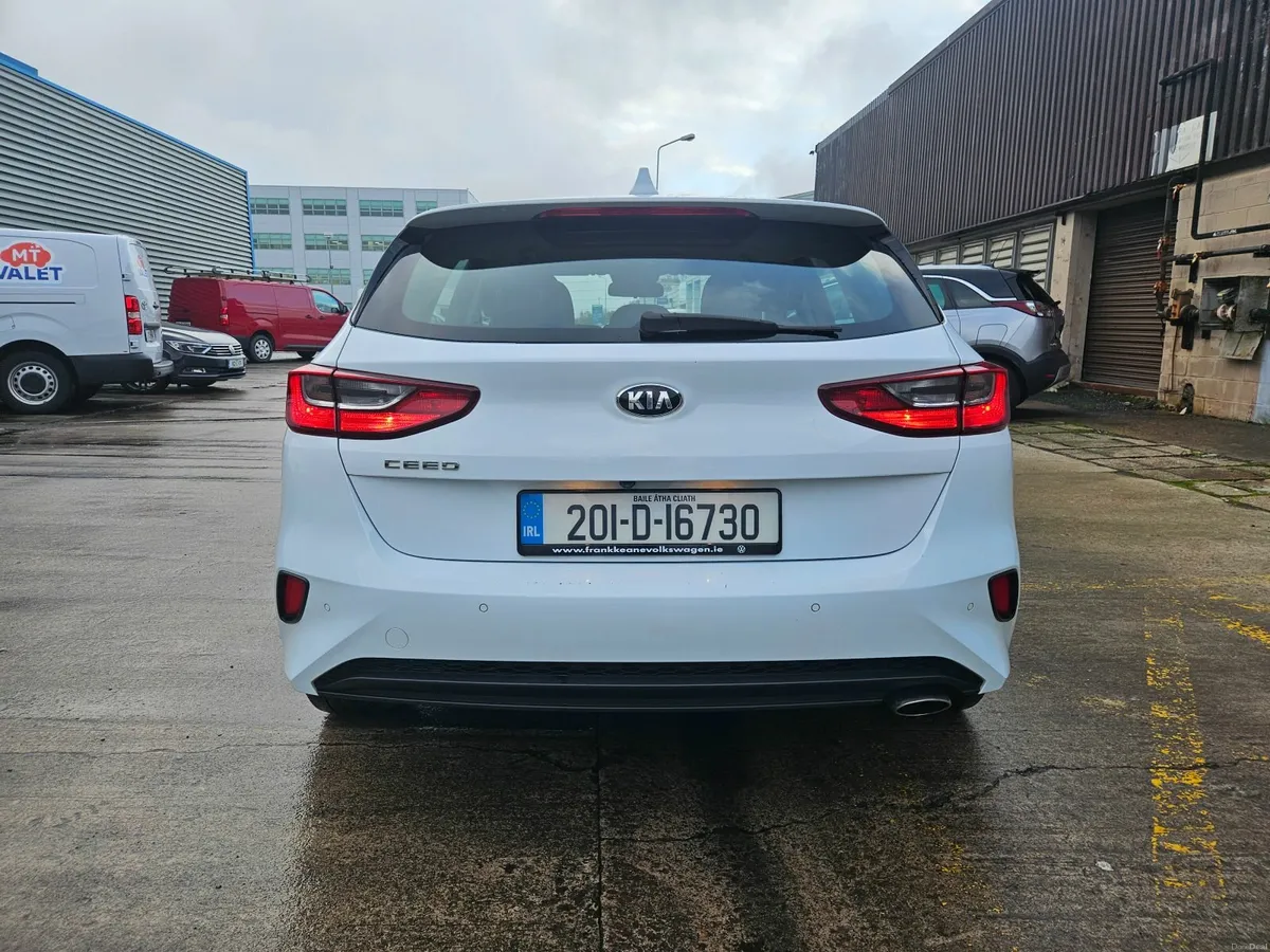 2020 Kia Ceed 1lt Petrol  (Finance Available) - Image 4