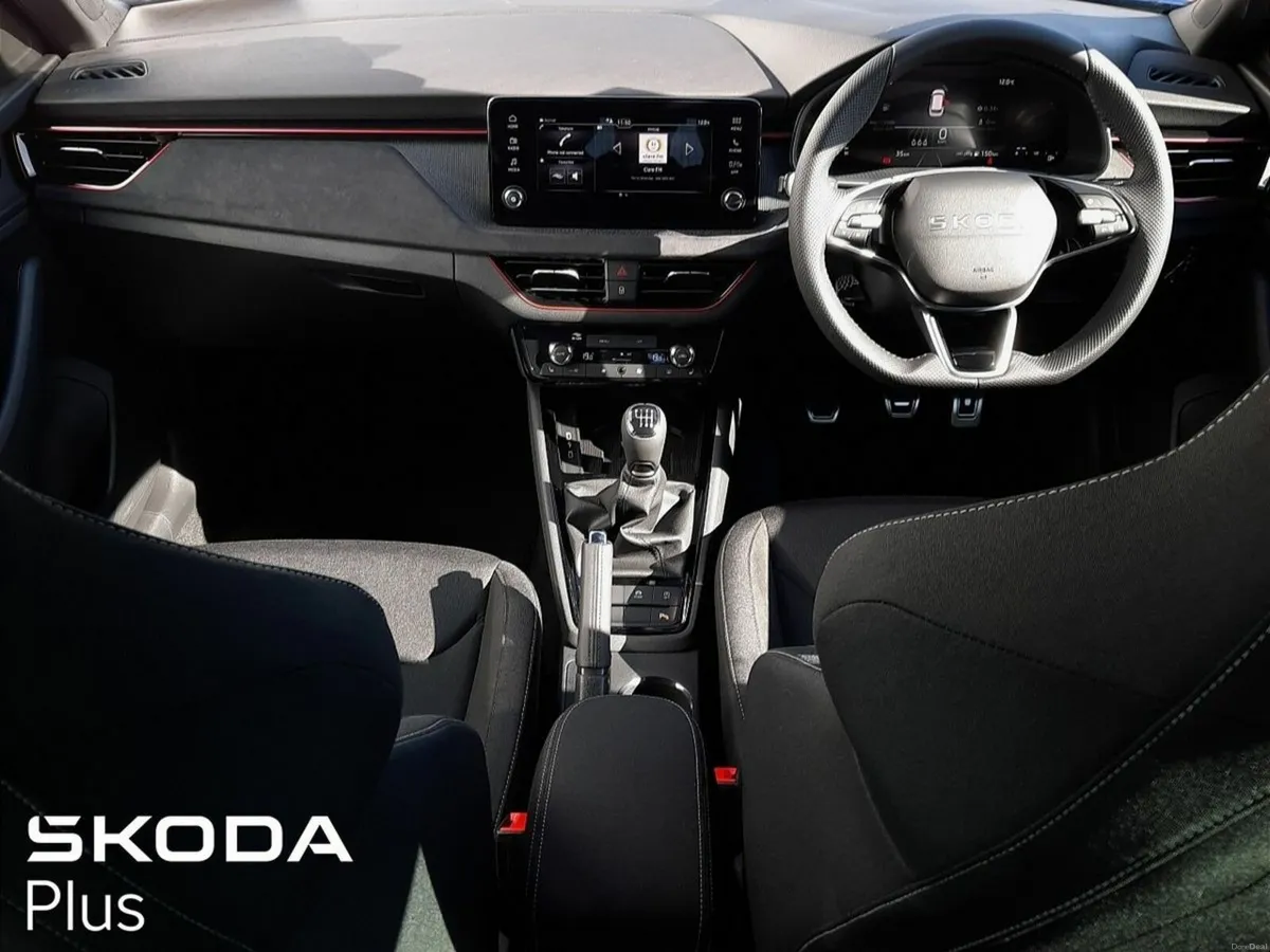 Skoda Kamiq **LIMITED EDITION**SPORTS PACK**1.0TSI - Image 2