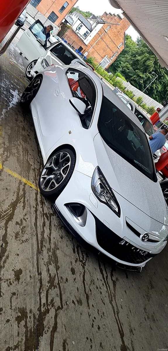 Vauxhall Astra J GTC VXR OPC - Image 4