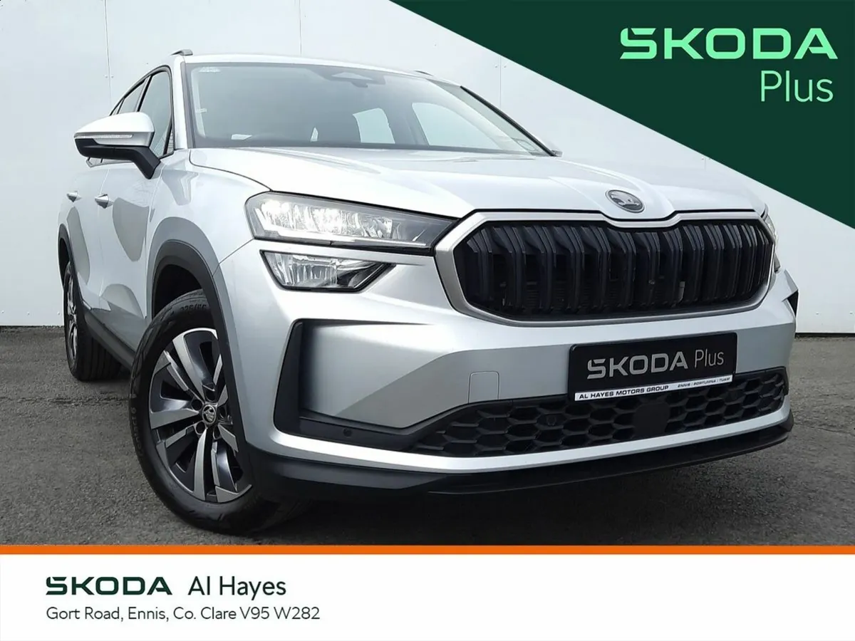 Skoda Kodiaq **FACELIFT MODEL**SELECTION 2.0TDI 15 - Image 1
