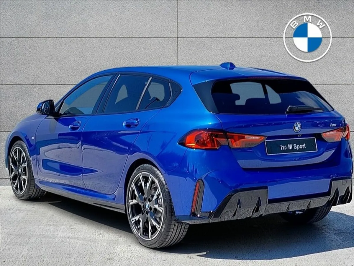 BMW 1-Series 120 M Sport - Image 2