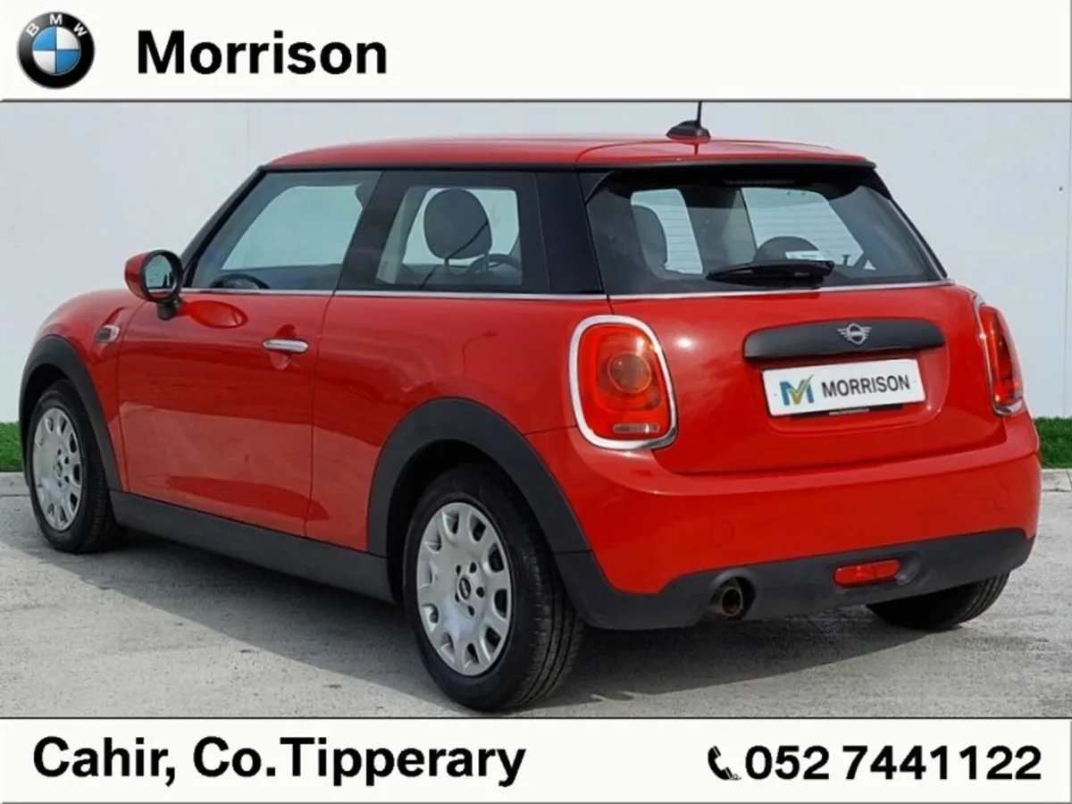 Mini One ONE 3-Door Hatch Classic LCI - Image 4