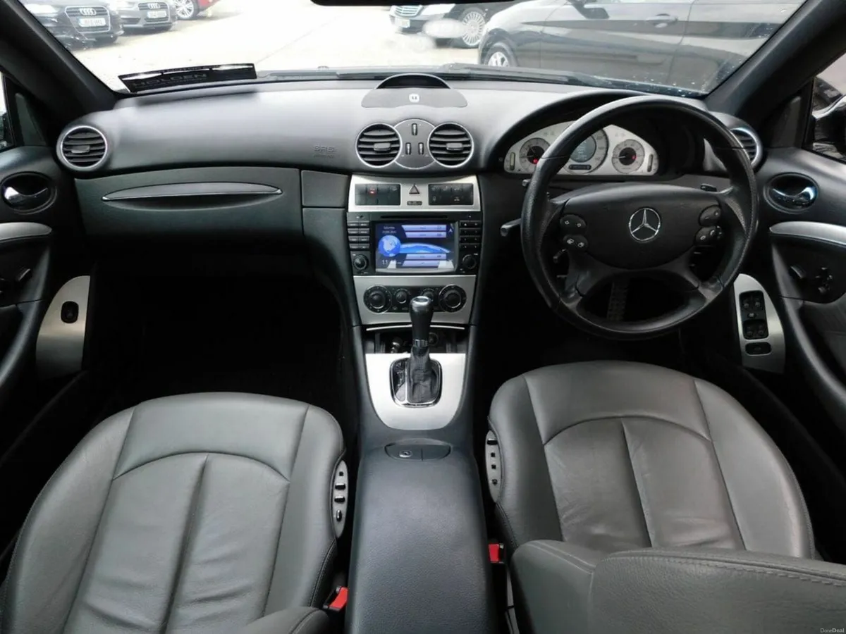 Immaculate 2006 Mercedes-Benz AMG CLK 350 Coupe - Image 3