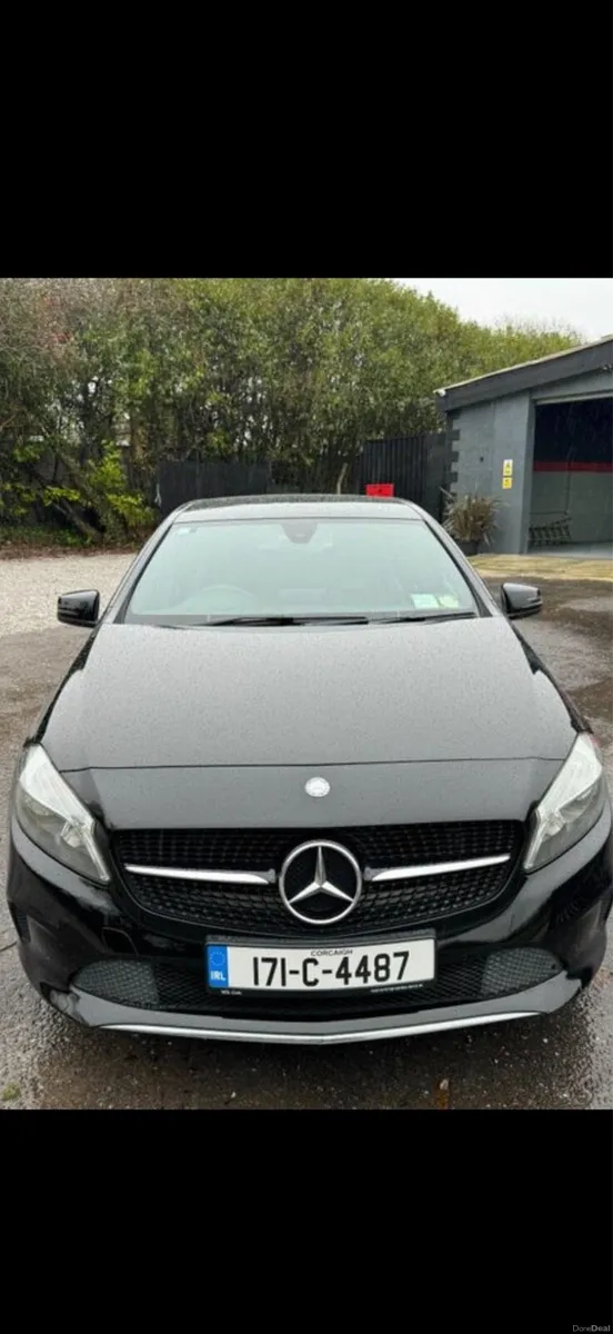 Mercedes A-class - Image 1